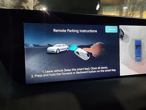 Used 2025 Genesis G90 3.5T image 20