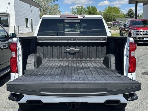 Used 2024 Chevrolet Silverado 1500 RST w/ True North Edition Plus AWD/4WD image 23