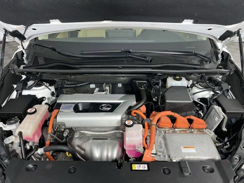 Used 2019 Lexus NX 300h AWD w/ Premium Package image 26