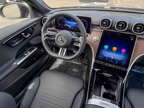 New 2025 Mercedes-Benz C 300 C 300 image 14