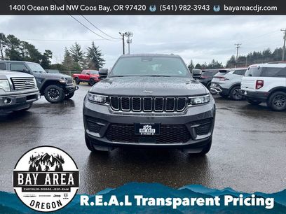 New 2026 Jeep Grand Cherokee Laredo X