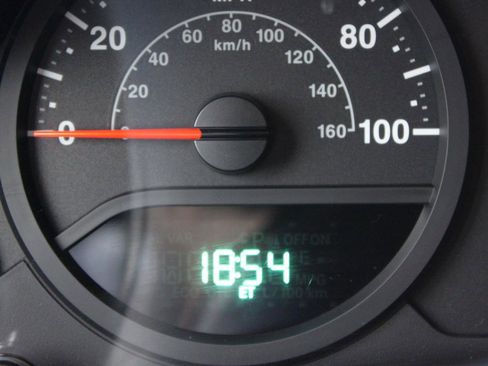 Used 2008 Jeep Wrangler Unlimited image 23