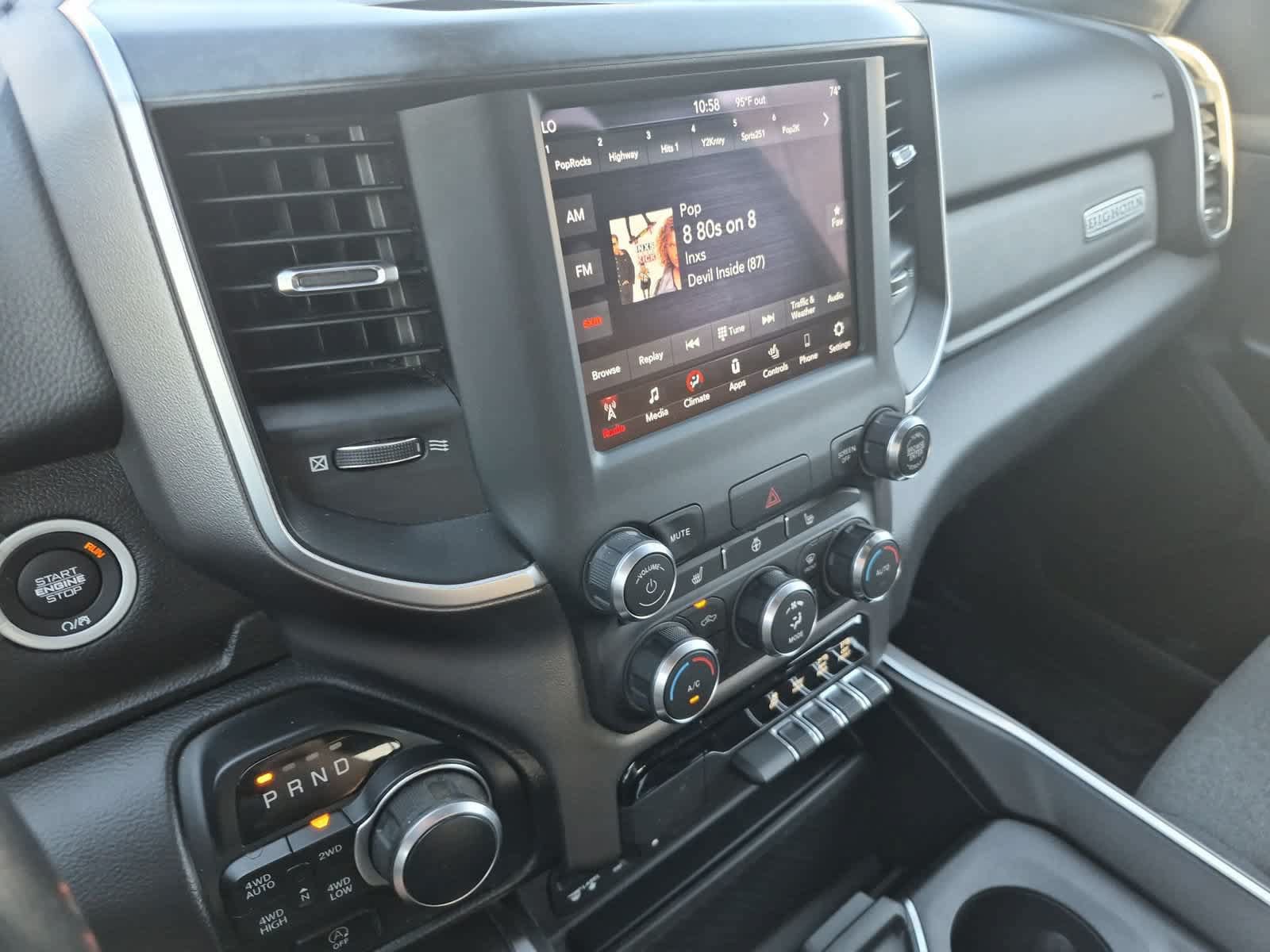 Used 2019 RAM 1500 Big Horn AWD/4WD image 27