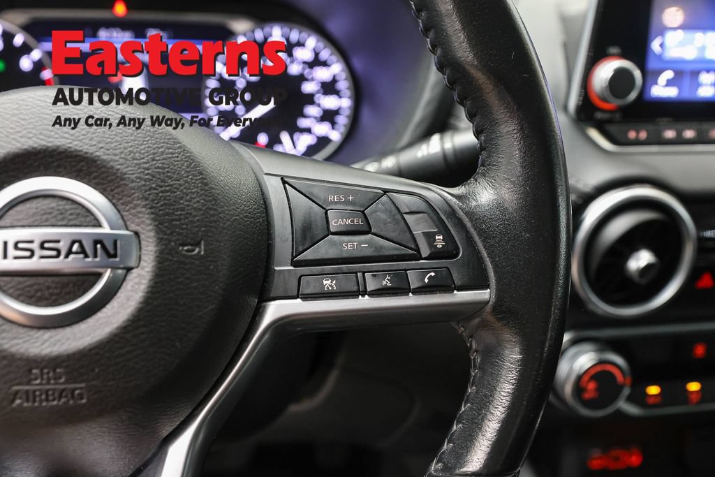 Used 2022 Nissan Sentra SV FWD image 17