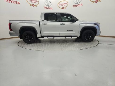 Used 2024 Toyota Tundra SR5 w/ SR5 Premium Package AWD/4WD image 3
