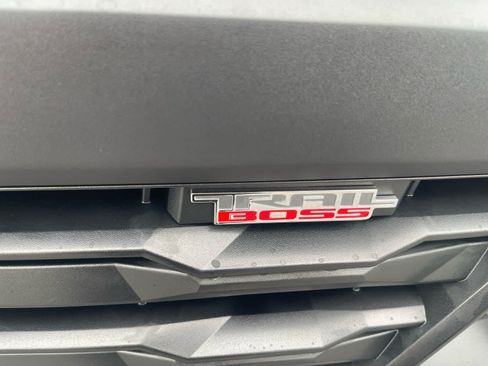 New 2026 Chevrolet Colorado Trail Boss AWD/4WD image 10