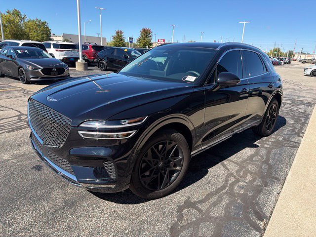 Used 2024 Genesis GV70 2.5T w/ Advanced Package AWD/4WD image 3