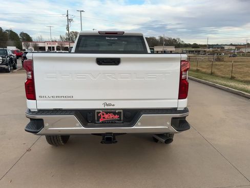 New 2026 Chevrolet Silverado 2500 W/T w/ WT/CX Safety Package image 8