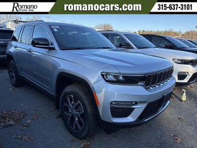 New 2025 Jeep Grand Cherokee Limited w/ MOPAR Finishing Package