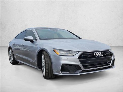 Used 2019 Audi A7 3.0T Prestige w/ Prestige Package image 3
