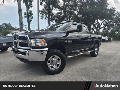 Used 2017 RAM 2500 Tradesman w/ Chrome Appearance Group