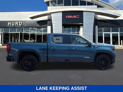 New 2026 GMC Sierra 1500 Elevation AWD/4WD image 3