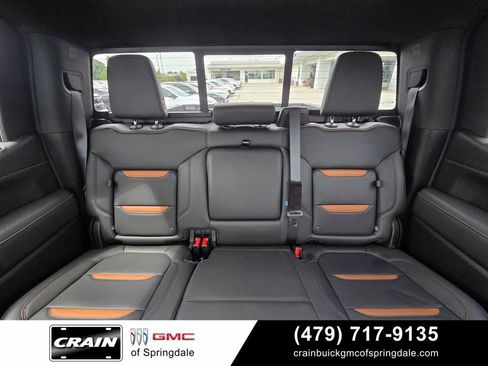 Used 2022 GMC Sierra 1500 AT4 w/ AT4 Premium Package AWD/4WD image 29