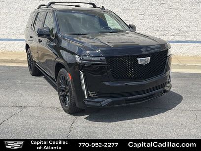 Certified 2022 Cadillac Escalade Sport Platinum w/ LPO, ONYX Package