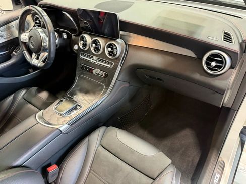 Used 2020 Mercedes-Benz GLC 43 AMG 4MATIC SUV image 27