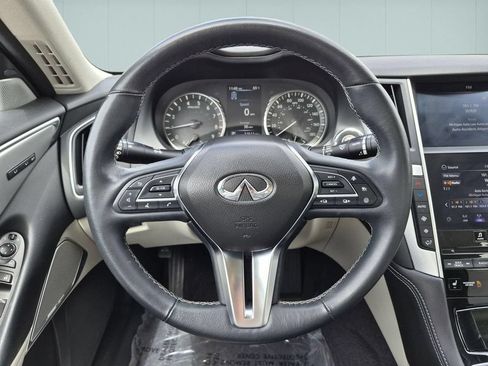 Certified 2022 INFINITI Q50 Luxe w/ Cargo Package AWD/4WD image 19