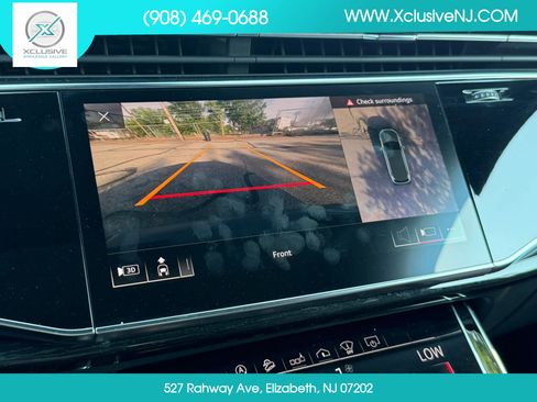 Used 2020 Audi Q7 3.0T Prestige w/ Prestige Package AWD/4WD image 16