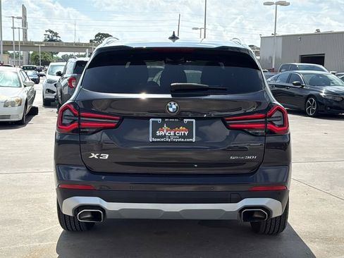 Used 2022 BMW X3 sDrive30i w/ Premium Package 2 RWD image 4