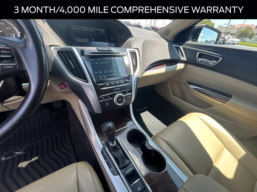 Used 2018 Acura TLX FWD image 4