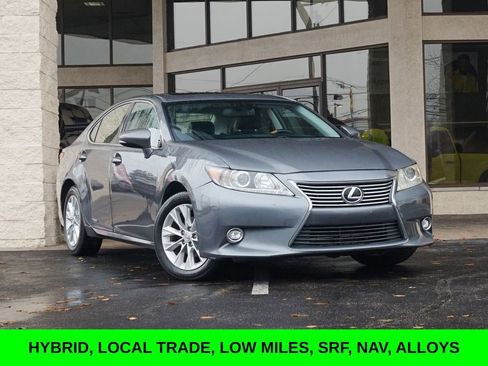 Used 2014 Lexus ES 300h image 1