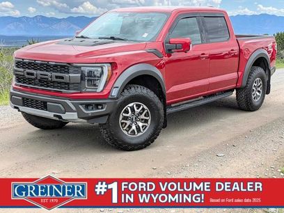 Certified 2023 Ford F150 Raptor