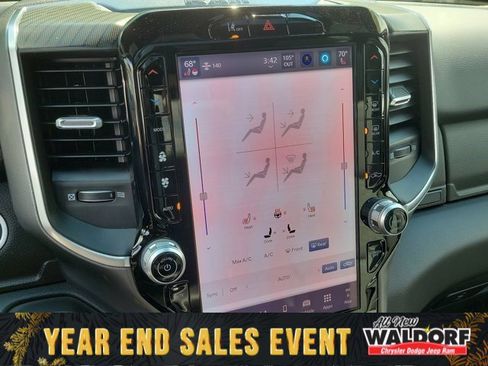 New 2025 RAM 1500 Big Horn image 12