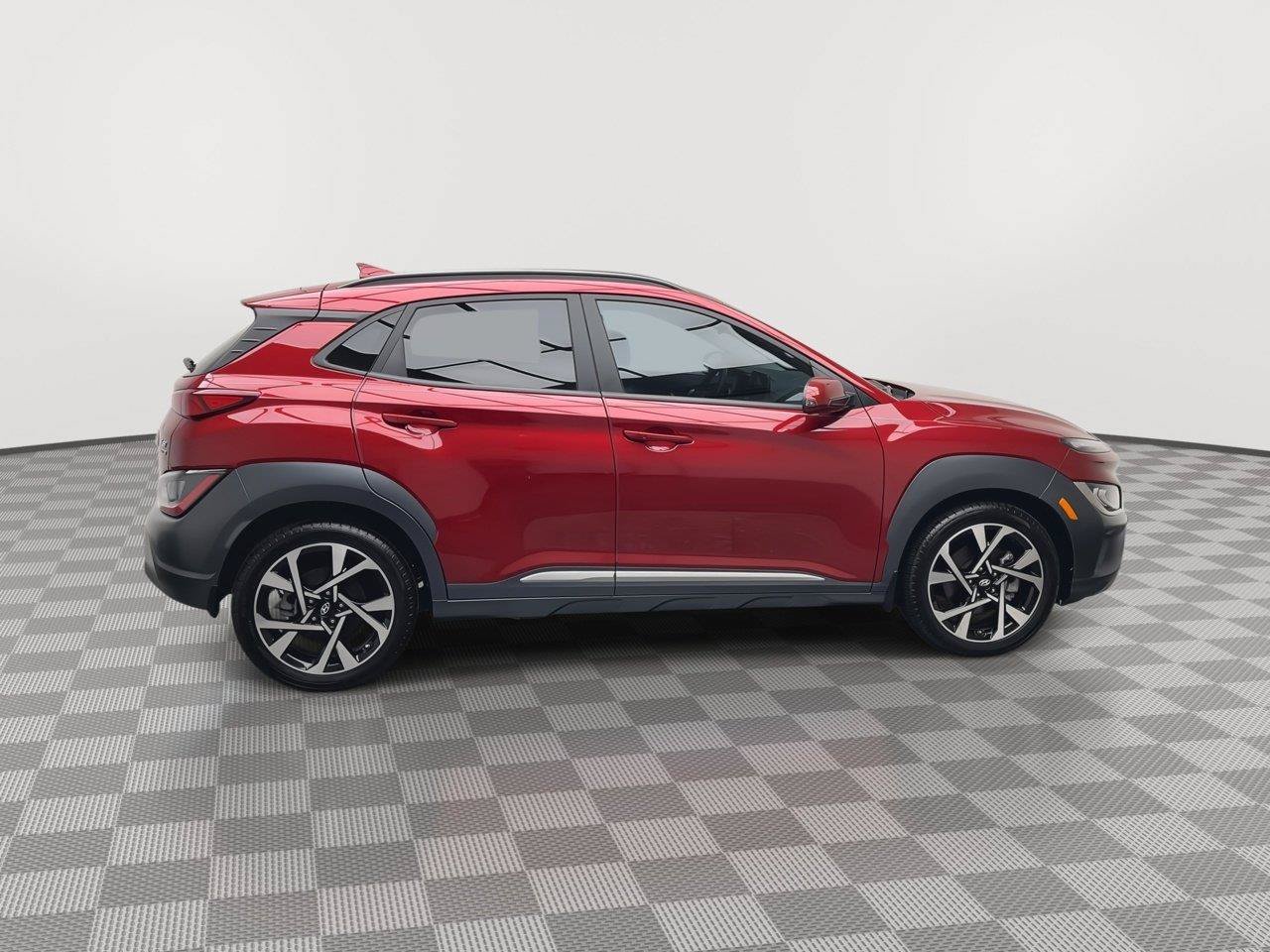 Used 2023 Hyundai Kona Limited AWD/4WD image 39