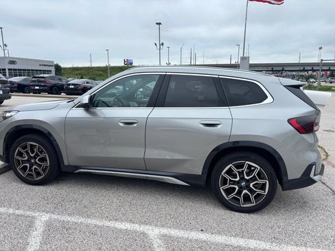 Used 2024 BMW X1 xDrive28i w/ Premium Package AWD/4WD image 8