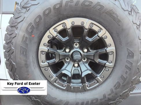 Used 2024 Ford Bronco Raptor AWD/4WD image 20