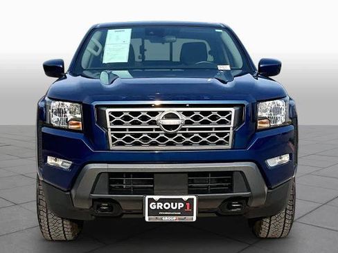 Certified 2023 Nissan Frontier SV w/ Technology Package AWD/4WD image 4