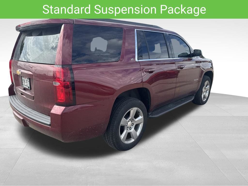 Used 2019 Chevrolet Tahoe LT w/ Luxury Package AWD/4WD image 14