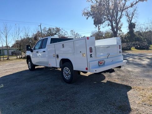 New 2026 Chevrolet Silverado 2500 W/T w/ WT Convenience Package RWD image 7