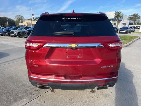 Used 2018 Chevrolet Traverse High Country image 5