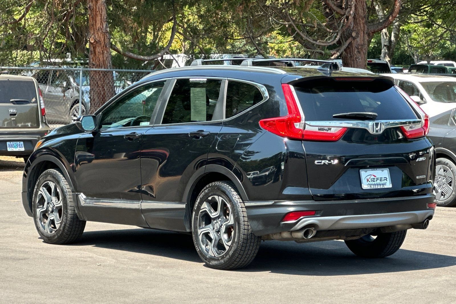 Used 2019 Honda CR-V Touring image 6