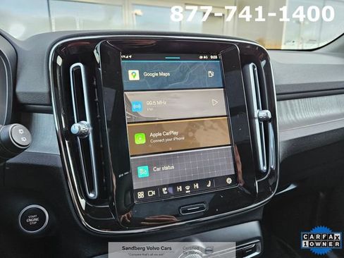 Certified 2023 Volvo XC40 B5 Ultimate w/ Protection Package Premier image 22