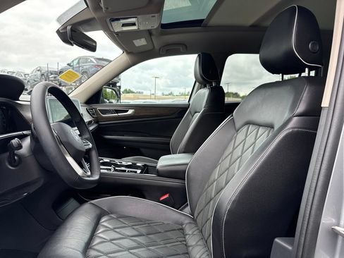 Used 2024 Volkswagen Atlas SEL Premium R-Line AWD/4WD image 22