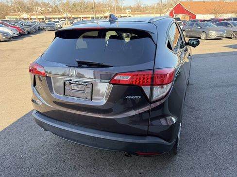 Used 2020 Honda HR-V EX image 8