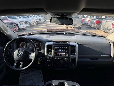 Used 2017 RAM 1500 Big Horn AWD/4WD image 17