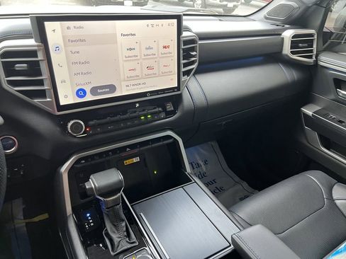 Used 2024 Toyota Tundra Platinum image 12