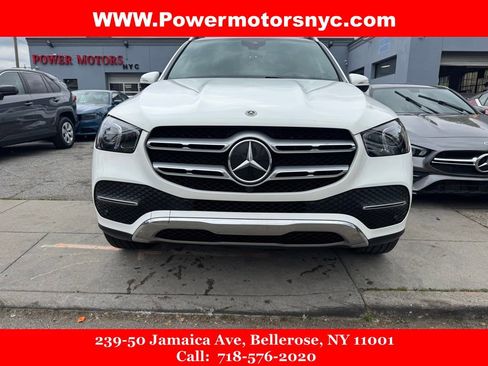 Used 2021 Mercedes-Benz GLE 350 4MATIC w/ Premium Package image 2