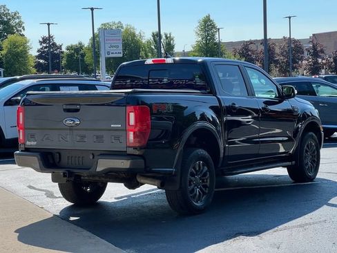 Used 2020 Ford Ranger Lariat w/ Equipment Group 501A Mid AWD/4WD image 48