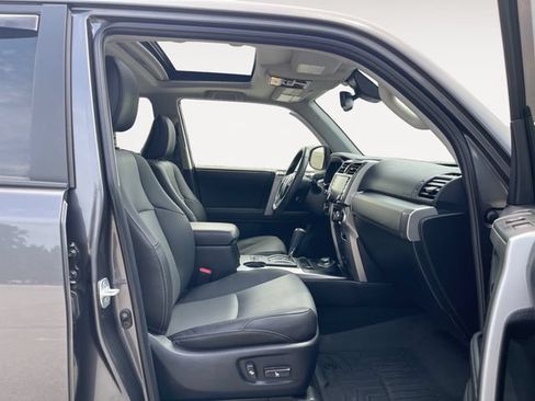 Used 2021 Toyota 4Runner SR5 Premium w/ Moonroof Package AWD/4WD image 15