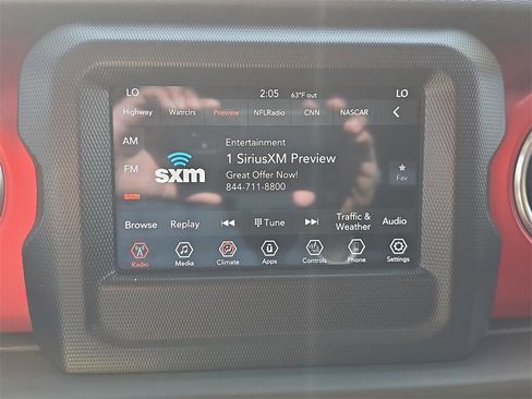 Used 2019 Jeep Wrangler Unlimited Rubicon w/ Cold Weather Group image 21