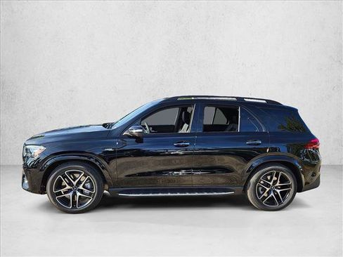 New 2026 Mercedes-Benz GLE 53 AMG 4MATIC image 5