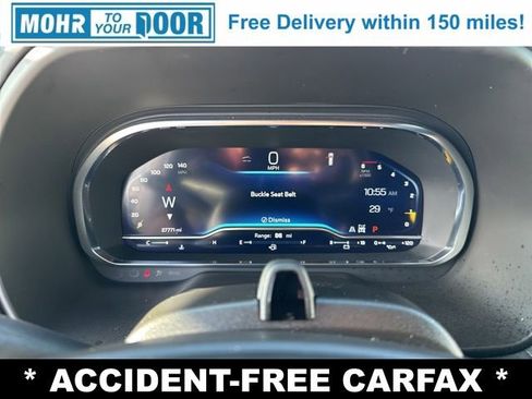 Used 2024 Chevrolet Tahoe Premier w/ Advanced Technology Package image 14