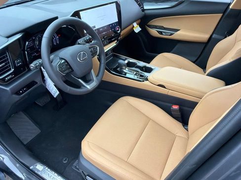 New 2026 Lexus NX 350 AWD w/ Premium Package image 8