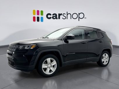Used 2022 Jeep Compass Latitude w/ Convenience Group
