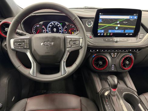 New 2026 Chevrolet Blazer RS w/ Driver Confidence II Package image 13