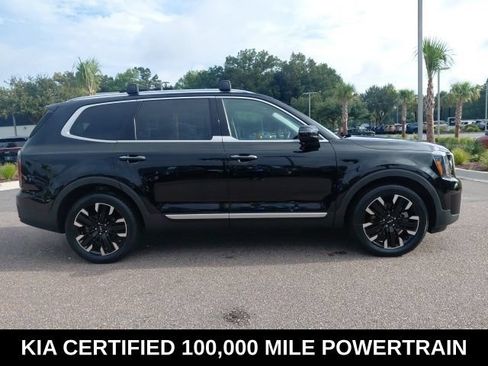 Certified 2023 Kia Telluride SX FWD image 4