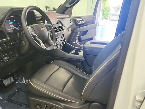 Used 2023 Chevrolet Tahoe Premier w/ Premium Package AWD/4WD image 22